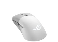 ASUS ROG Keris Wireless AimPoint Maus Gaming rechts RF Wireless + Bluetooth + USB Type-C Optisch 36000 DPI