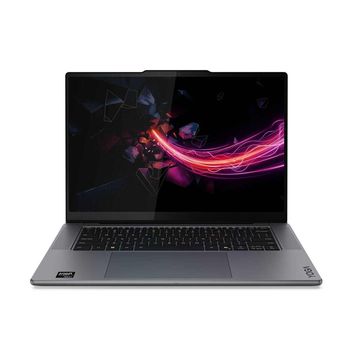 Lenovo Yoga Pro 7 15ASH11 Copilot+ PC AMD Ryzen AI Max+ 388 Laptop 38,9 cm (15.3") Touchscreen 2.5K 32 GB LPDDR5x-SDRAM 1 TB SSD Wi-Fi 7 (802.11be) Windows 11 Pro Grau Deutsch