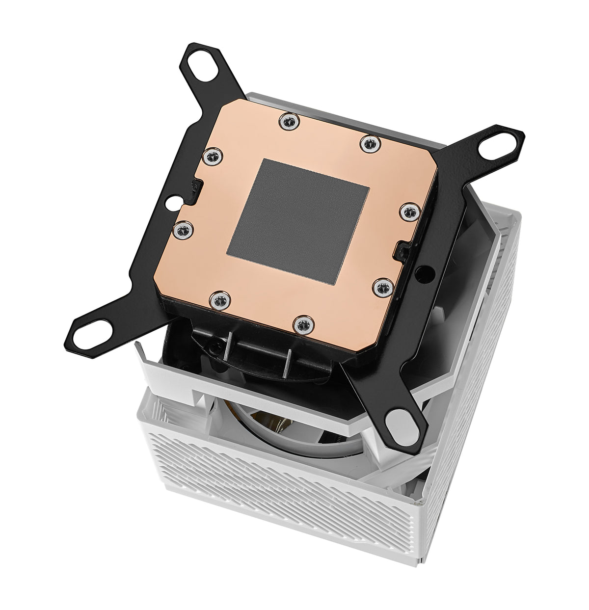 ASUS ROG RYUJIN III WB White Edition Wasserblock