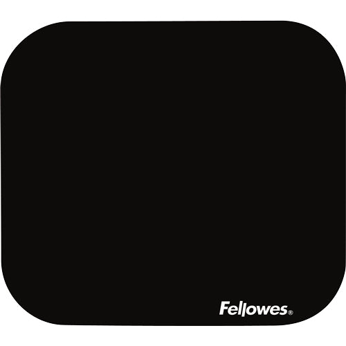 Fellowes 58024 Mouse Pad Black