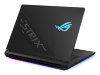 ASUS ROG Strix SCAR 18 G835LXG-TQ637W Intel Core Ultra 9 290HX Plus Laptop 45,7 cm (18") WQUXGA 64 GB DDR5-SDRAM 2 TB SSD NVIDIA GeForce RTX 5090 Wi-Fi 7 (802.11be) Windows 11 Home Schwarz