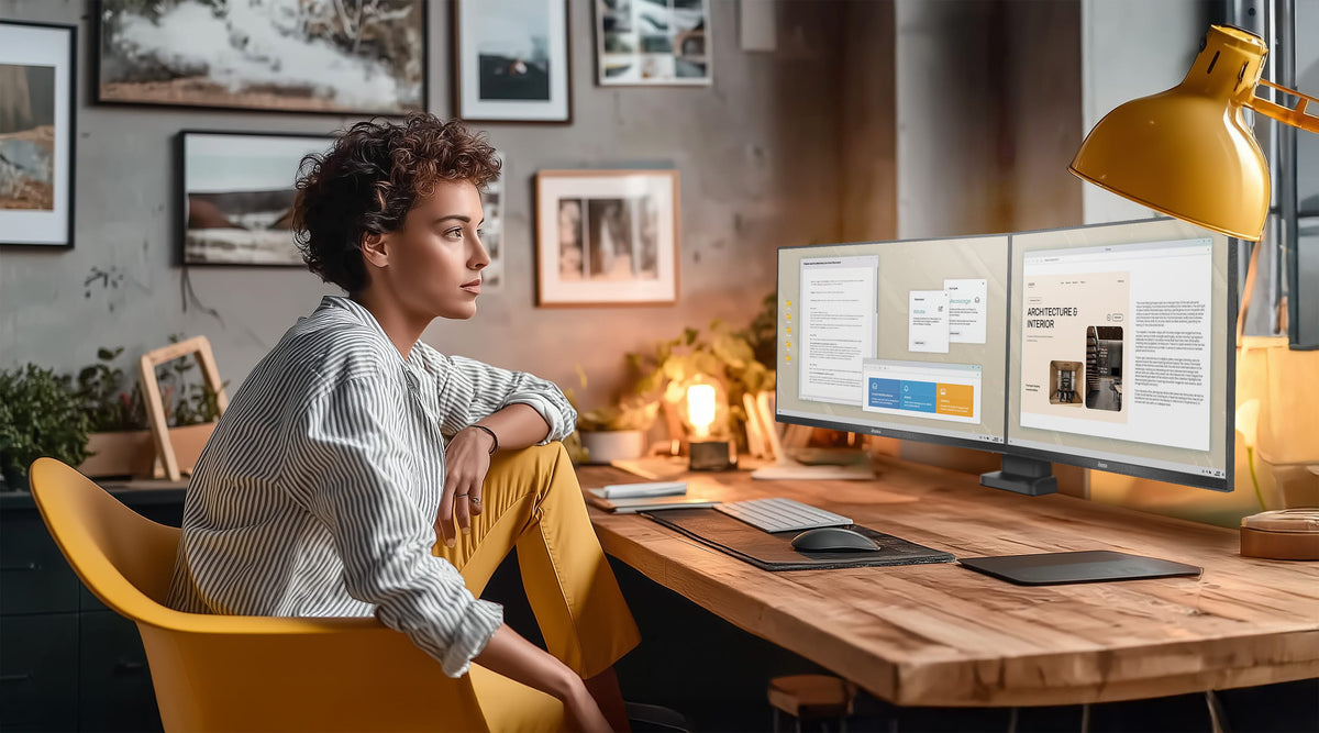 iiyama ProLite X2797QSU-B1 Computerbildschirm 68,6 cm (27") 2560 x 1440 Pixel Quad HD LED Schwarz