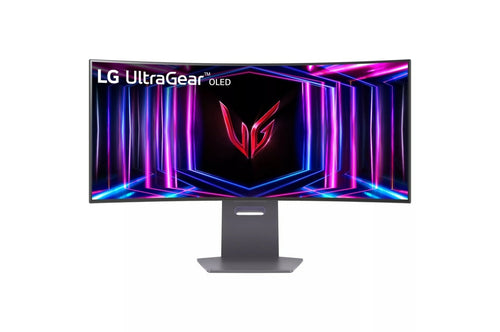 LG 34GS95QE-B Computerbildschirm 86,4 cm (34") 3440 x 1440 Pixel Wide Quad HD OLED Schwarz