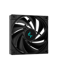 DeepCool LT520 Prozessor All-in-One-Flüssigkeitskühler 12 cm Schwarz 1 Stück(e)