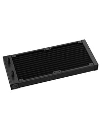 DeepCool LT520 Prozessor All-in-One-Flüssigkeitskühler 12 cm Schwarz 1 Stück(e)