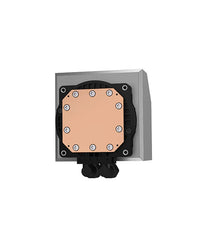 DeepCool LT520 Prozessor All-in-One-Flüssigkeitskühler 12 cm Schwarz 1 Stück(e)