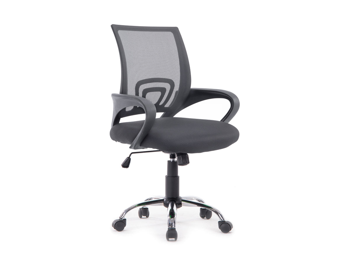 Equip Bürostuhl mit Netzbezug
