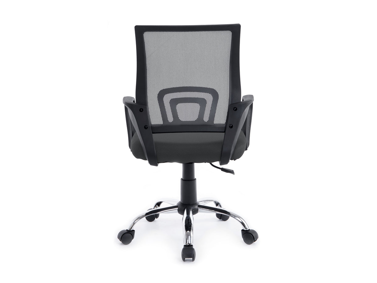 Equip Bürostuhl mit Netzbezug