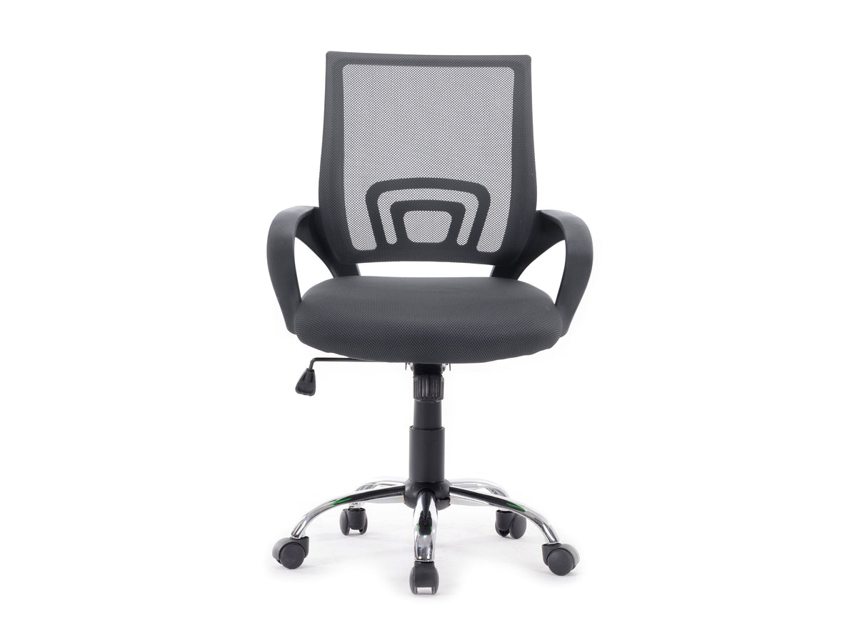 Equip Bürostuhl mit Netzbezug