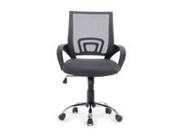 Equip Bürostuhl mit Netzbezug