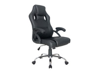 Equip Ergonomischer Bürostuhl mit Kopfstütze