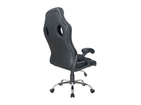 Equip Ergonomischer Bürostuhl mit Kopfstütze