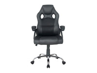 Equip Ergonomischer Bürostuhl mit Kopfstütze