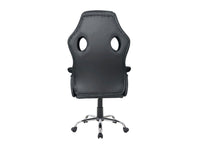 Equip Ergonomischer Bürostuhl mit Kopfstütze
