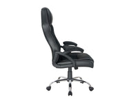 Equip Ergonomischer Bürostuhl mit Kopfstütze