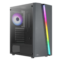 Aerocool Blade Midi Tower Schwarz