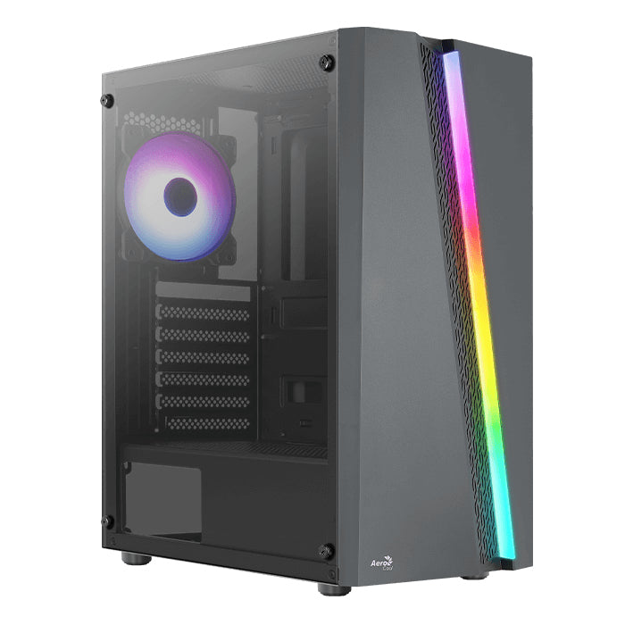 Aerocool Blade Midi Tower Schwarz