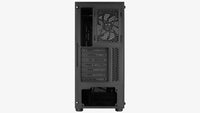 Aerocool Falcon ARGB Midi Tower Schwarz