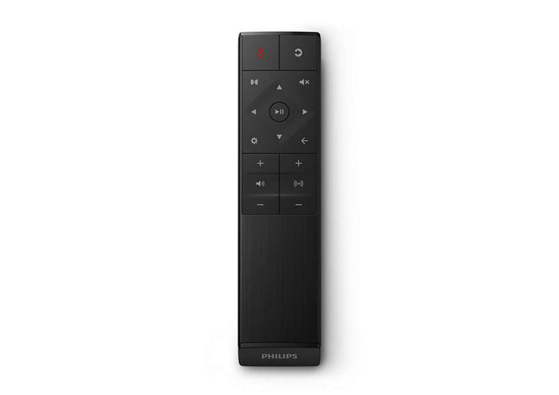 Philips TAB8507B/10 Soundbar-Lautsprecher Anthrazit 3.1 Kanäle 600 W