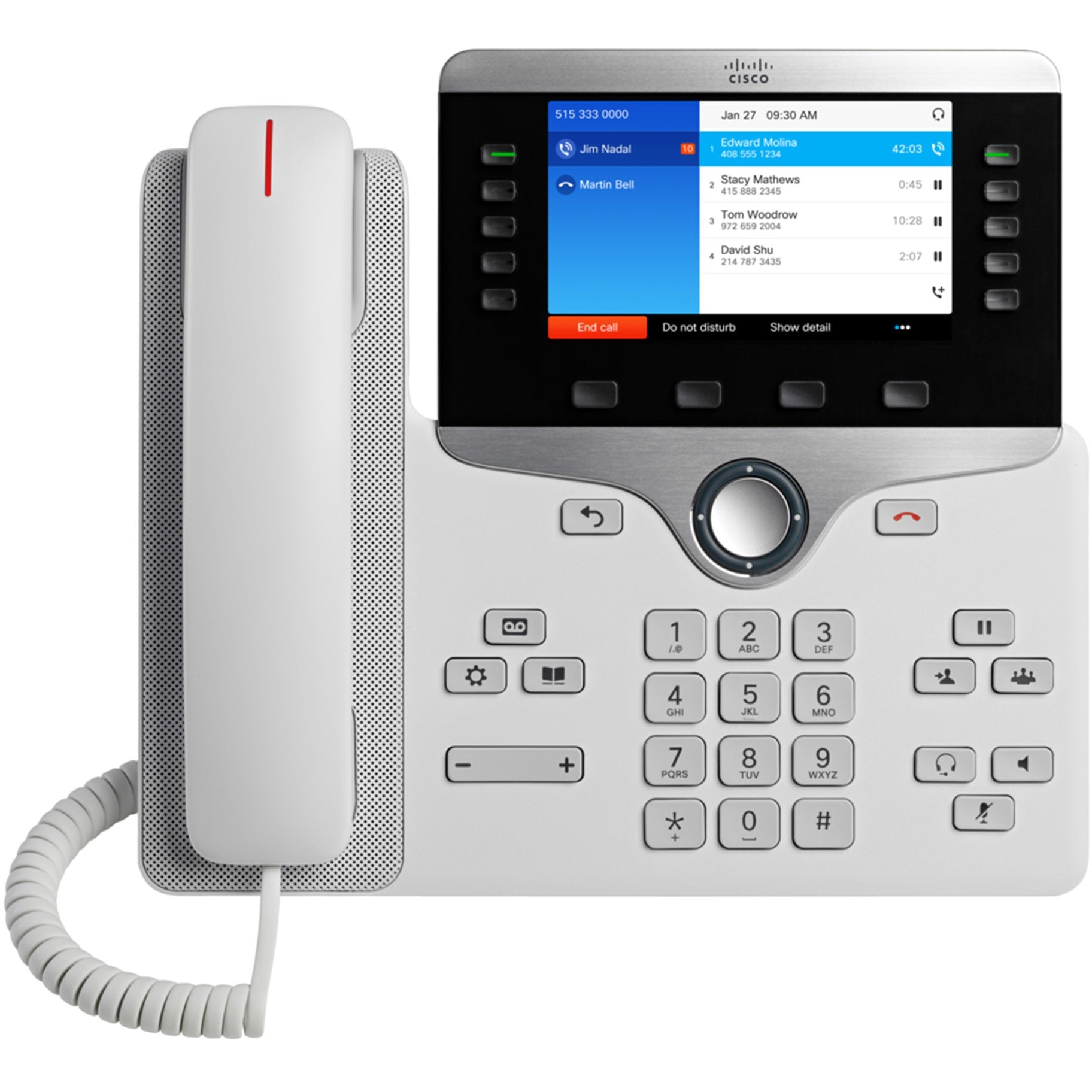 Cisco IP PHONE 8841