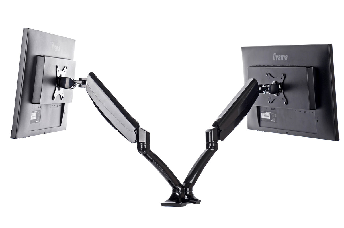 iiyama DS3002C-B1 Flachbildschirm-Tischhalterung 68,6 cm (27") Tisch/Bank Schwarz