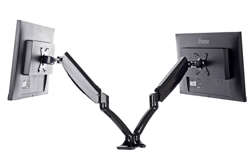 iiyama DS3002C-B1 Flachbildschirm-Tischhalterung 68,6 cm (27") Tisch/Bank Schwarz