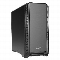be quiet! Midi be quiet! SILENT BASE 601 black