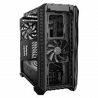 be quiet! Midi be quiet! SILENT BASE 601 black – Ansicht 3