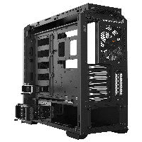 be quiet! Midi be quiet! SILENT BASE 601 black – Ansicht 5