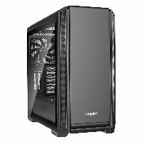 be quiet! Midi be quiet! SILENT BASE 601 Window black