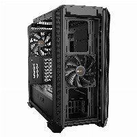 be quiet! Midi be quiet! SILENT BASE 601 Window black – Ansicht 3