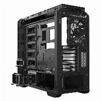 be quiet! Midi be quiet! SILENT BASE 601 Window black – Ansicht 5