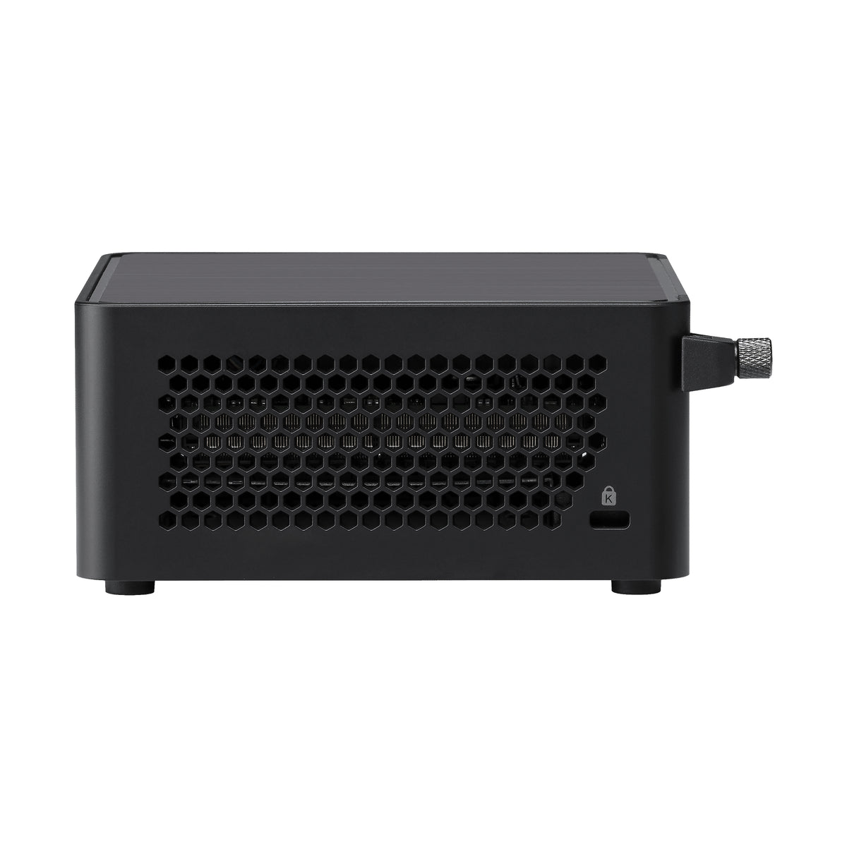 ASUS NUC 14 Pro RNUC14RVHV500002I UCFF Schwarz 135H
