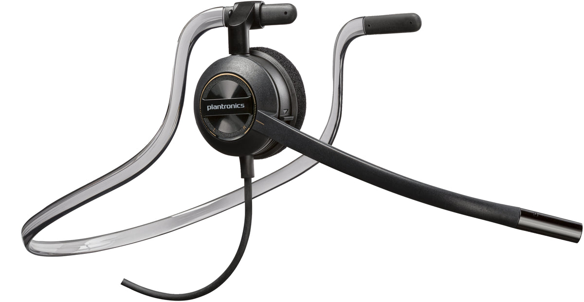 HP Poly HW540 Behind The Neckband