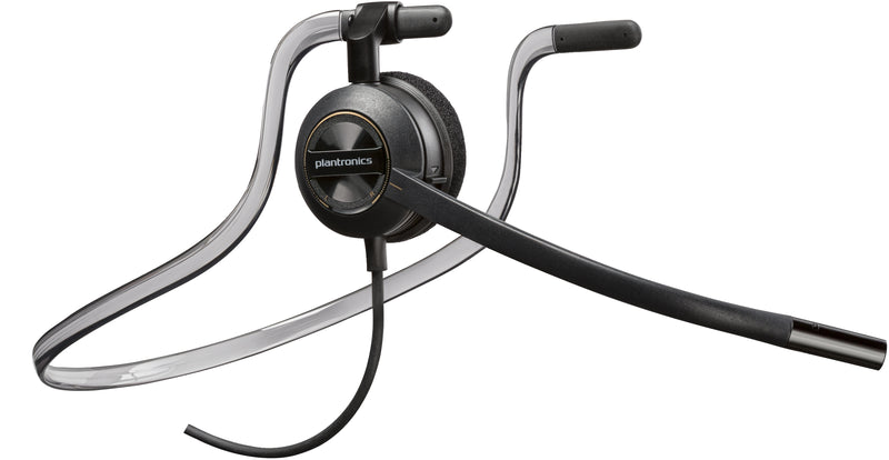 HP Poly HW540 Behind The Neckband