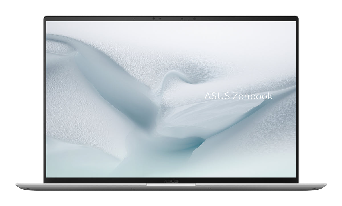 ASUS Zenbook S14 UX5406AA-SU173W Copilot+ PC Intel Core Ultra 9 386H Laptop 35,6 cm (14") Touchscreen 3K 32 GB LPDDR5x-SDRAM 1 TB SSD Wi-Fi 7 (802.11be) Windows 11 Home Spanisch Weiß
