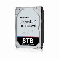 Western Digital Ultrastar 8TB HDD 3.5" SATA
