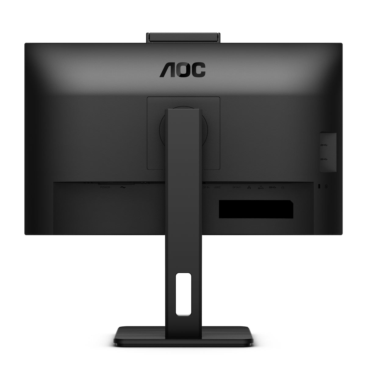 AOC 24P3QW Computerbildschirm 60,5 cm (23.8") 1920 x 1080 Pixel Full HD Schwarz