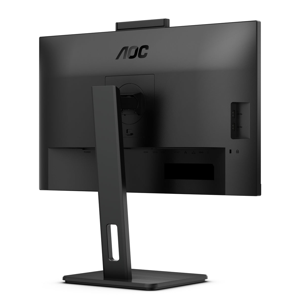 AOC Q27P3CW Computerbildschirm 68,6 cm (27") 2560 x 1440 Pixel Quad HD LED Schwarz