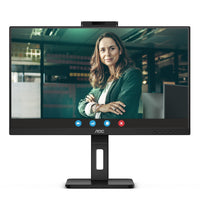 AOC Q27P3QW Computerbildschirm 68,6 cm (27") 2560 x 1440 Pixel Quad HD Schwarz