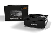 be quiet! Pure Rock LP Hauptplatine Luftkühlung 9,2 cm Schwarz 1 Stück(e)