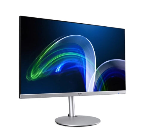 Acer CB322QK Computerbildschirm 80 cm (31.5") 3840 x 2160 Pixel 4K Ultra HD LED Silber