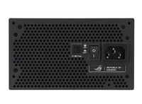 ASUS ROG Strix 1000W Gold Aura Edition Netzteil 20+4 pin ATX ATX Schwarz