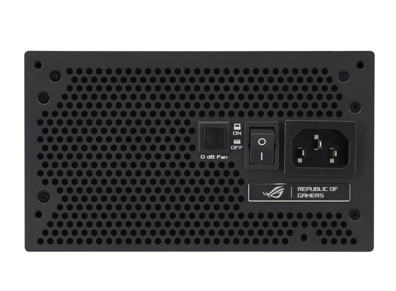 ASUS ROG STRIX 1200W Gold Aura Edition Netzteil 20+4 pin ATX ATX Schwarz