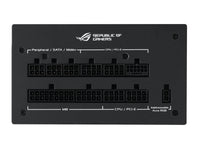 ASUS ROG Strix 1000W Gold Aura Edition Netzteil 20+4 pin ATX ATX Schwarz