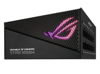 ASUS ROG Strix 1000W Gold Aura Edition Netzteil 20+4 pin ATX ATX Schwarz
