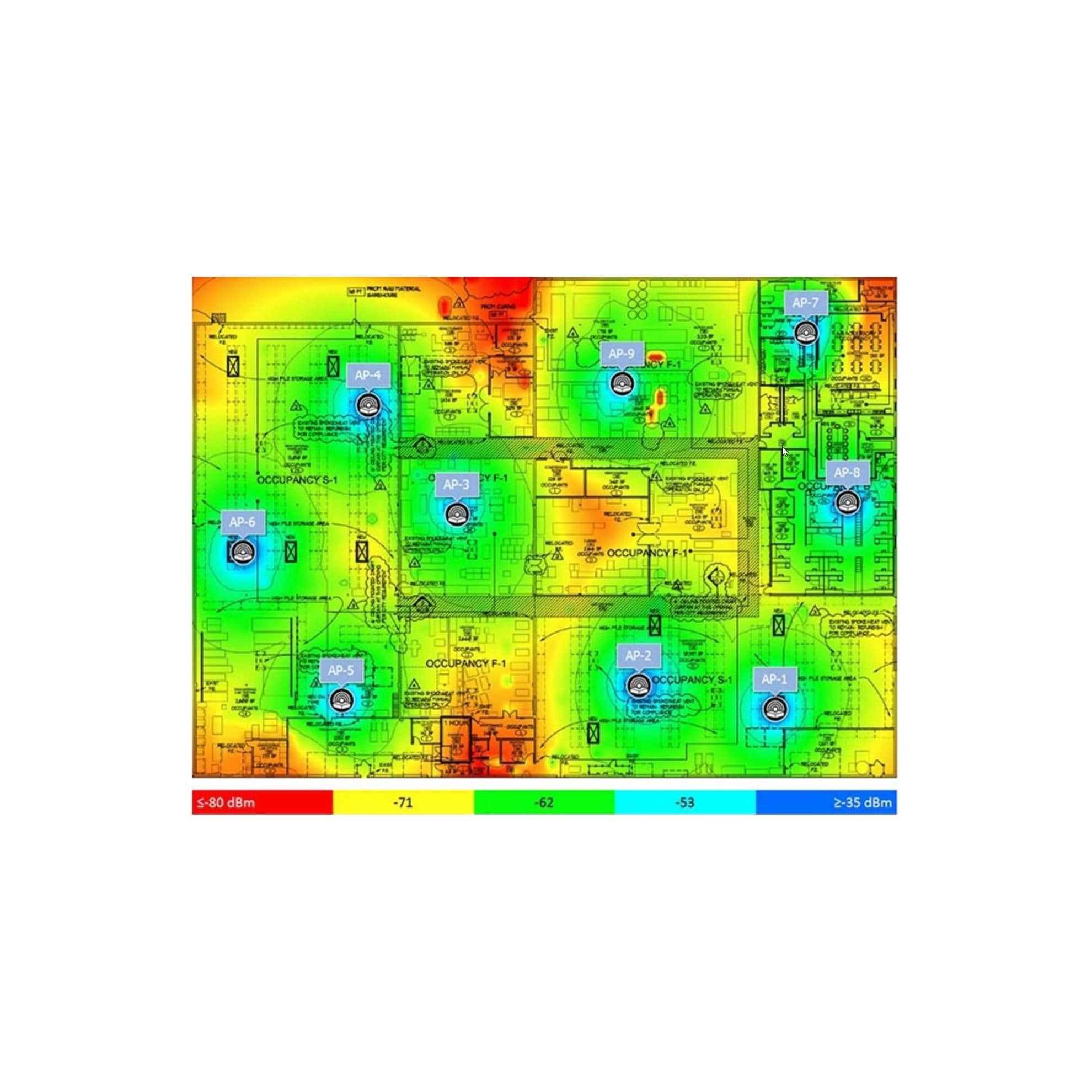 Server&Options WLAN Audit Medium