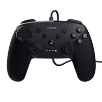 Trust GXT 541 MUTA Schwarz USB 2.0 Joystick Analog / Digital PC