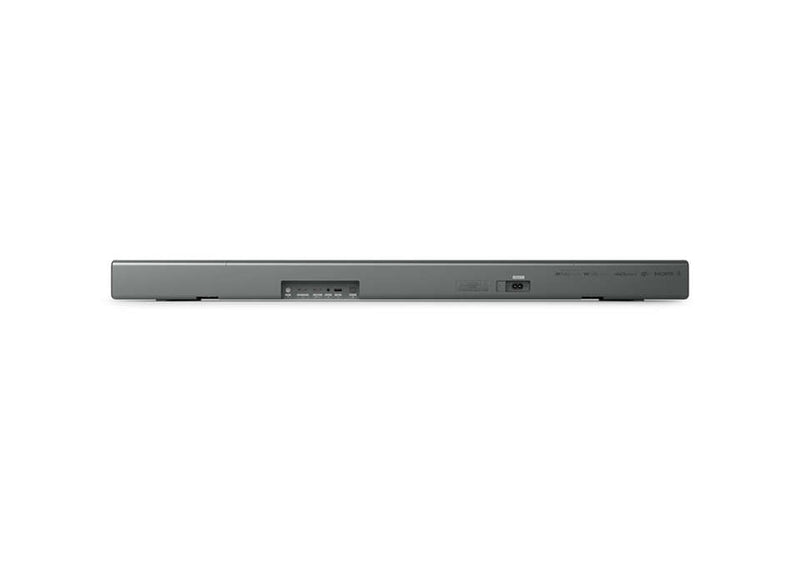 Philips TAB8507B/10 Soundbar-Lautsprecher Anthrazit 3.1 Kanäle 600 W