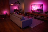 Philips TAB8507B/10 Soundbar-Lautsprecher Anthrazit 3.1 Kanäle 600 W